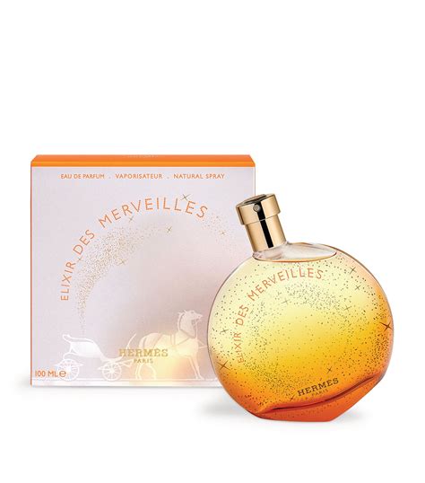 elixir des merveilles Hermes